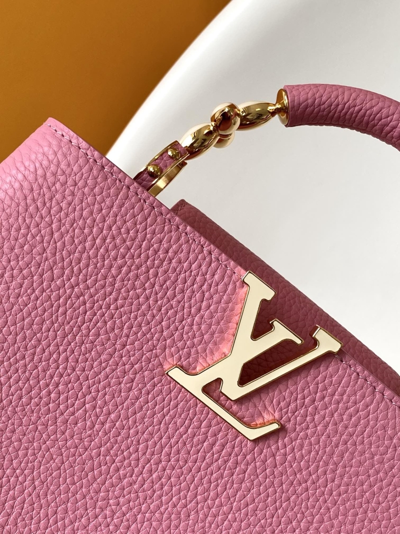 LV Capucines Bags